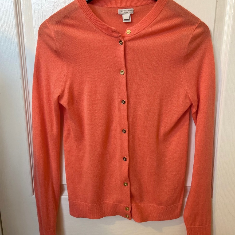 J Crew The Caryn Cardigan